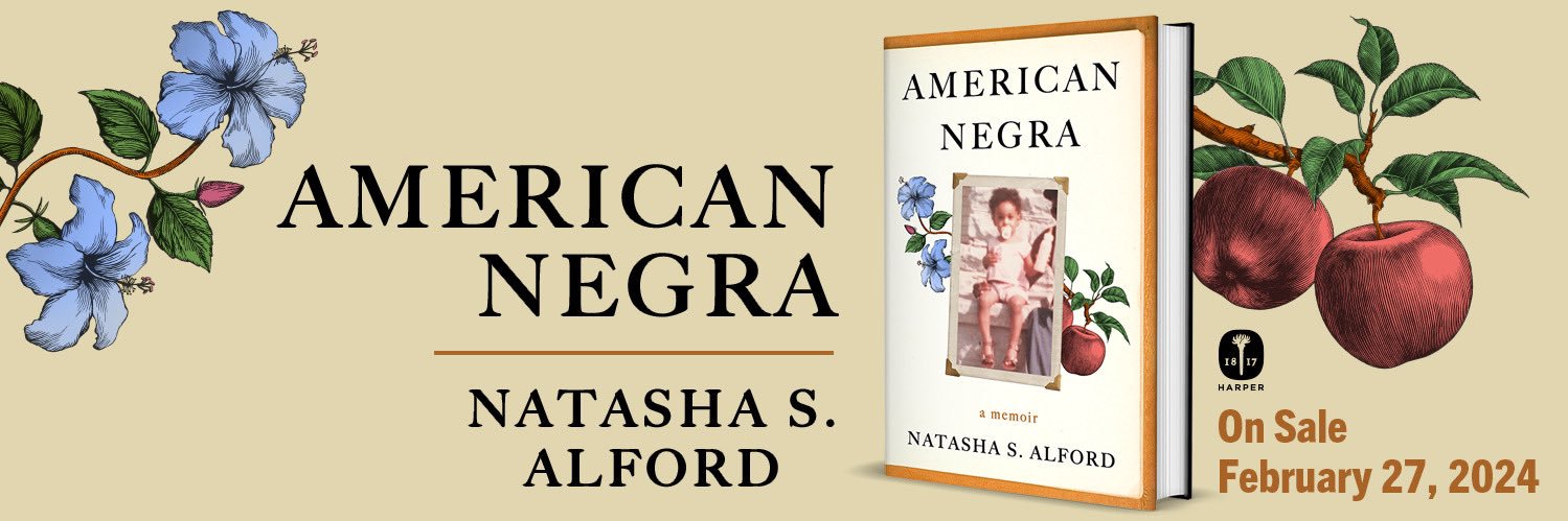 American Negra: A Memoir banner