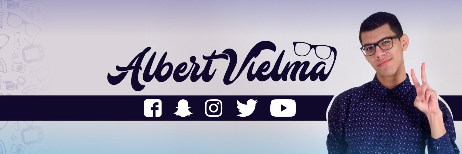 AlbertVielma's profile banner image