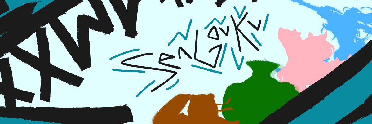 Sen banner