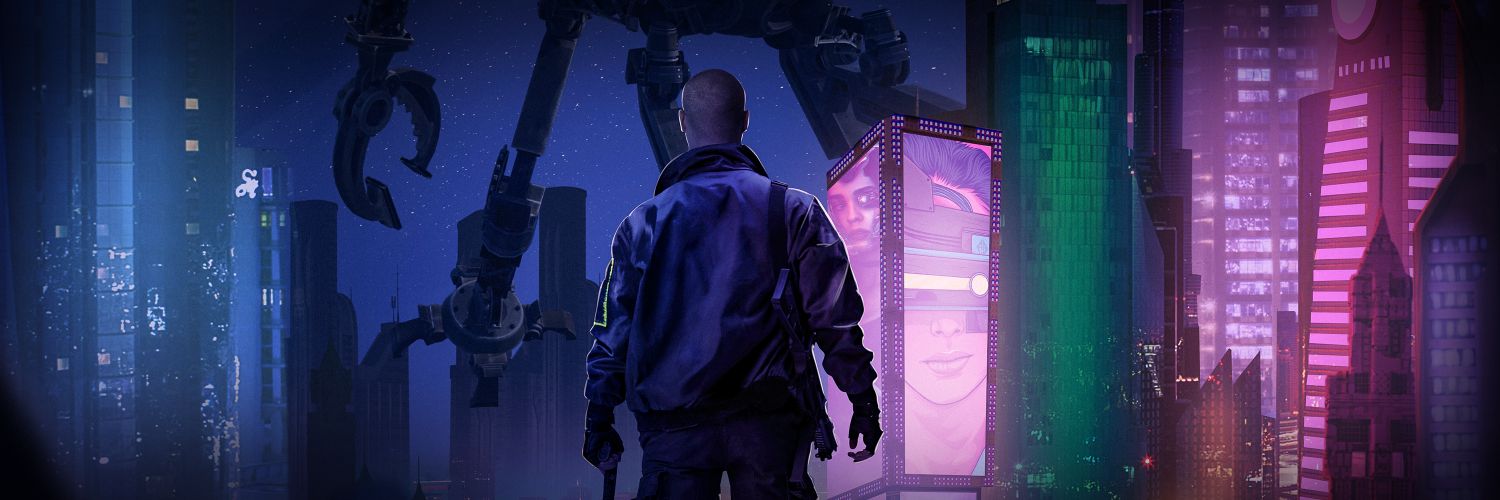 dvisualartist ᴺᶠᵀ banner