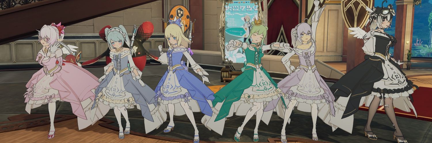 pottyfishy's profile banner image