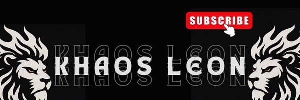 khaosleon Profile Banner