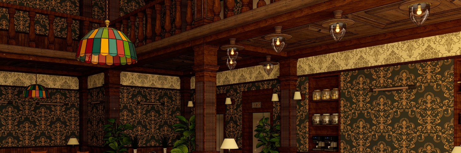 The Moderator of the Craft Haven Inn 🏠 banner