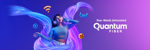 Quantum® Fiber Profile Banner