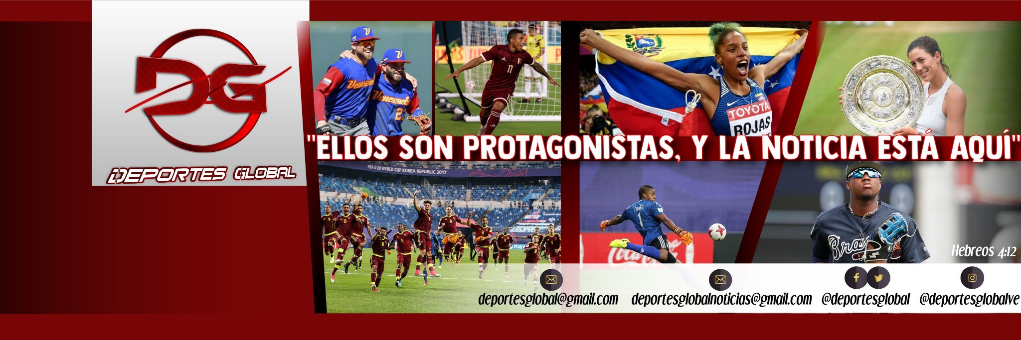 deportesglobal's profile banner image