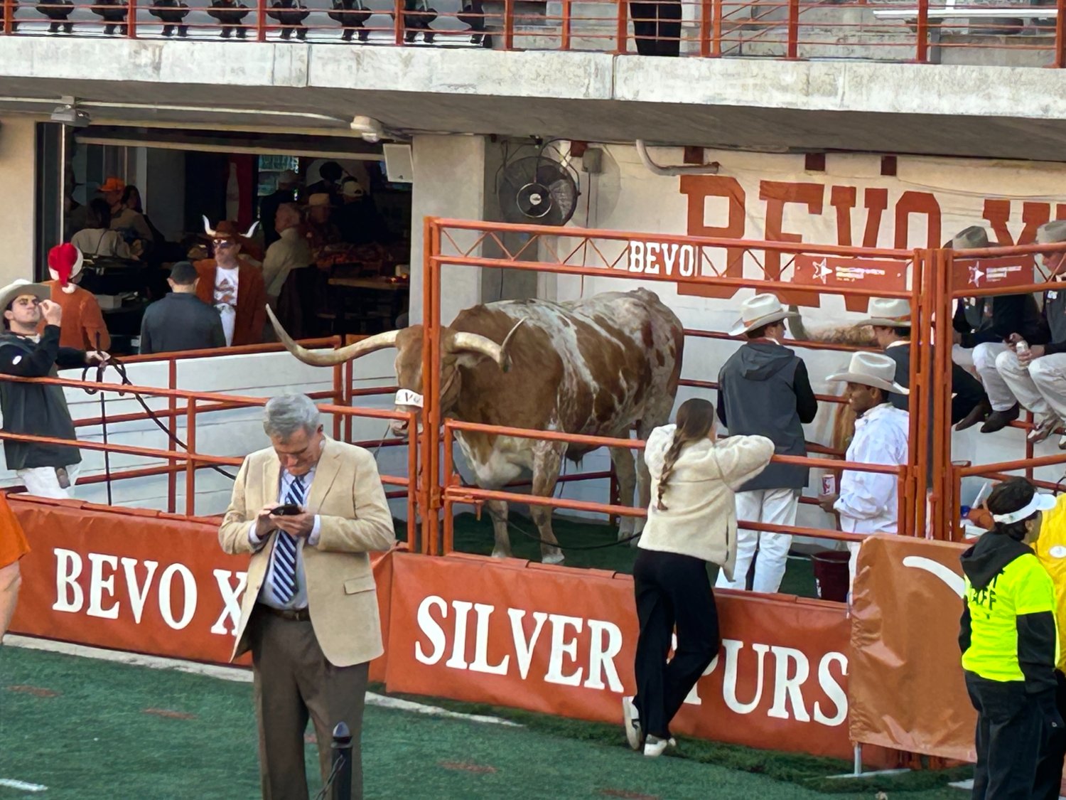 Texas Football Talk banner