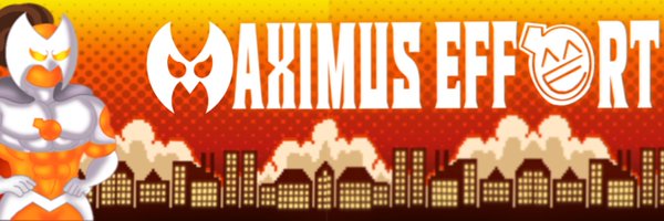 maximus_effort Profile Banner