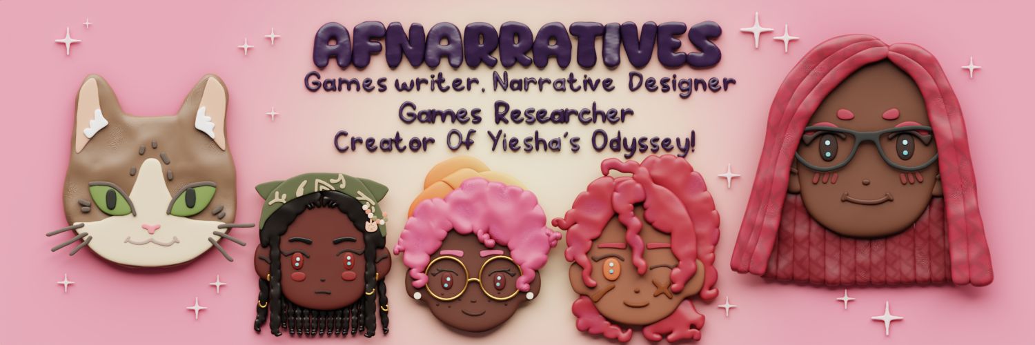 AFNarratives banner