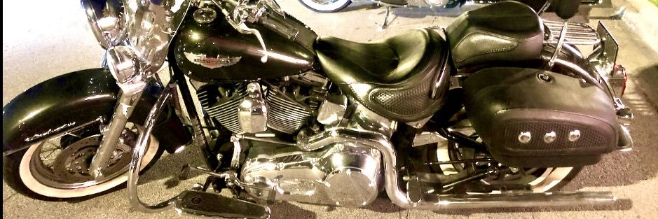 Blue all the way banner