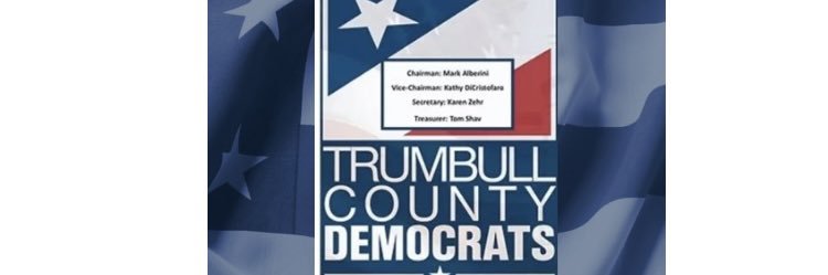 TrumbullCoDemocrats banner