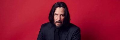 Keanu Charles Reeves banner