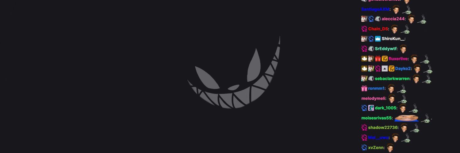 Rubius chat out of context banner