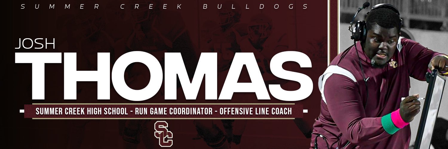 Josh Thomas banner