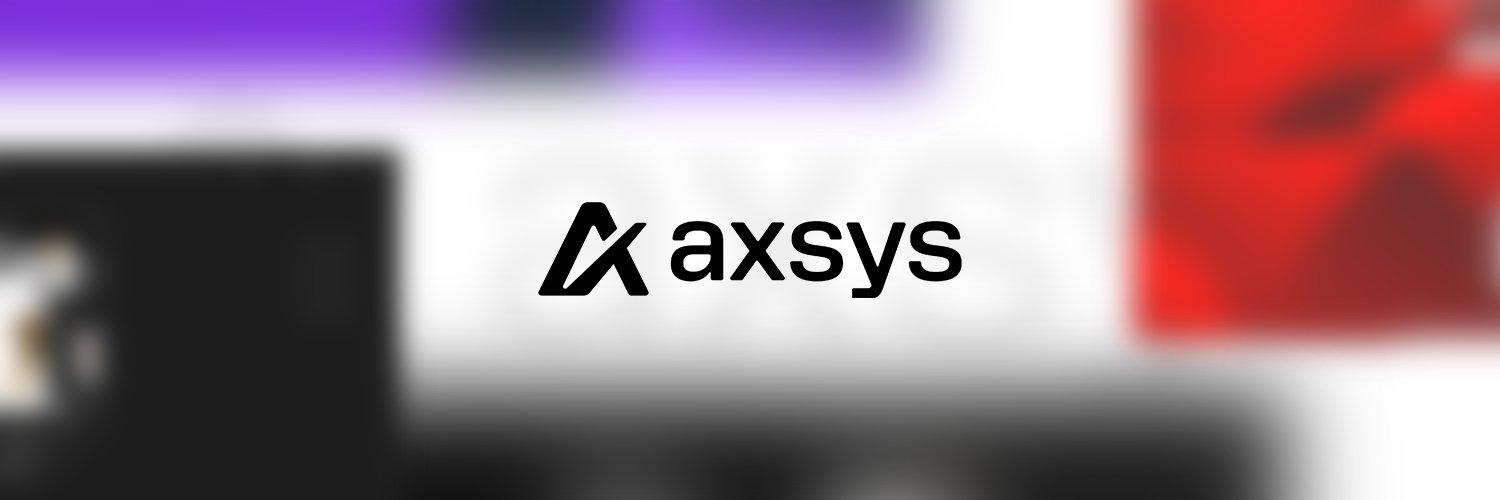 axsysllc's profile banner image