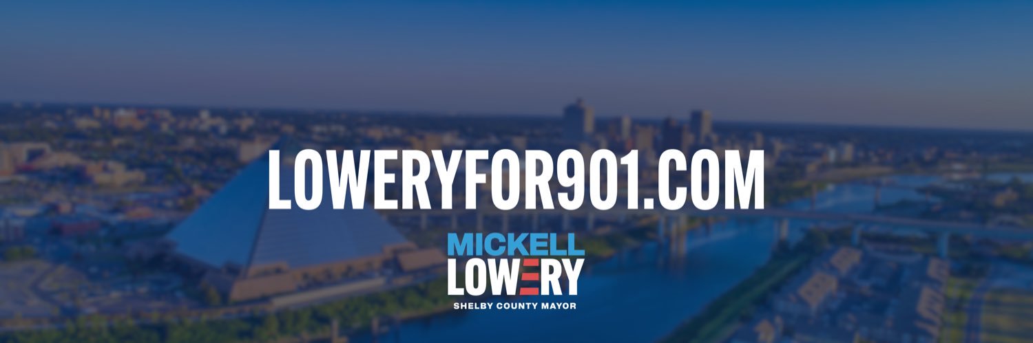 Mickell Lowery banner