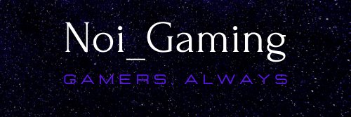 Noi Gaming banner