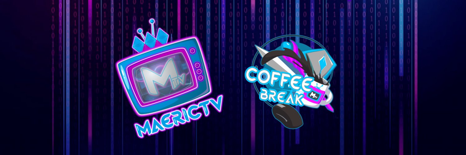 MaericTV banner