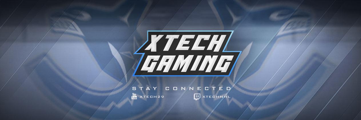 xTechGamingYT's profile banner image