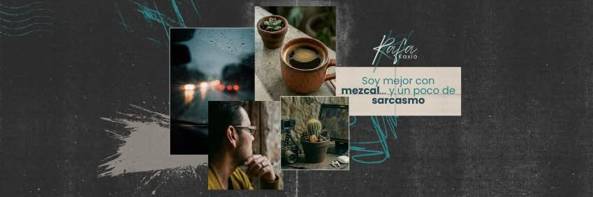 Rafa Kaxio banner