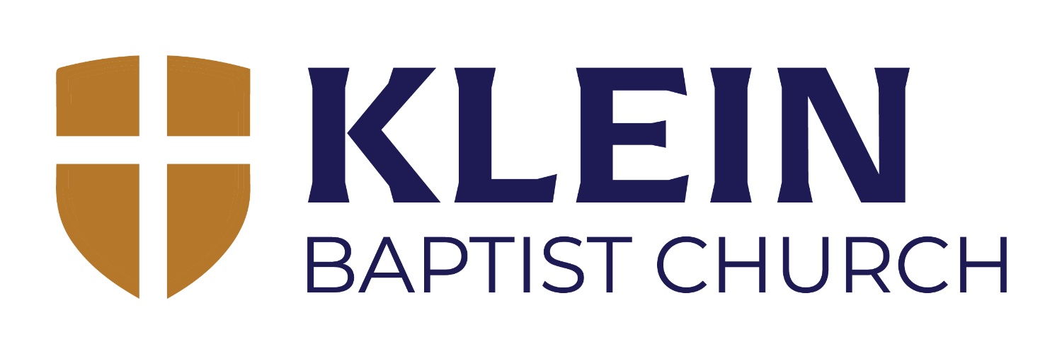 KleinBaptist's profile banner image