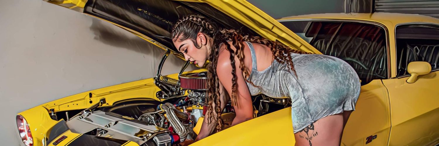 Aristarrmodel's profile banner image