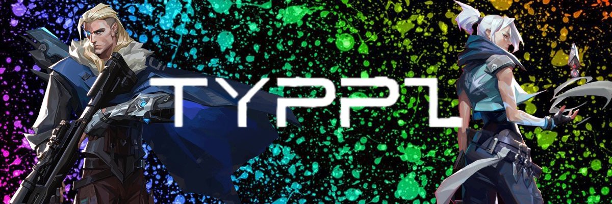 Typpz banner
