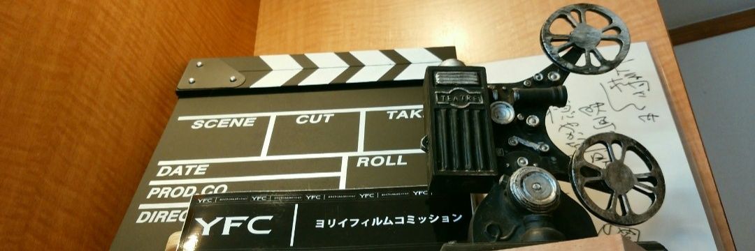 大橋正宏🎞 YFC19th 🐭🧀 banner