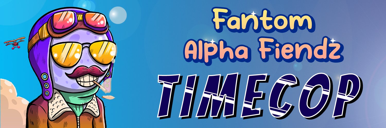 TimeCop.ftm🔫 | FAFz NFT | 🛟 banner