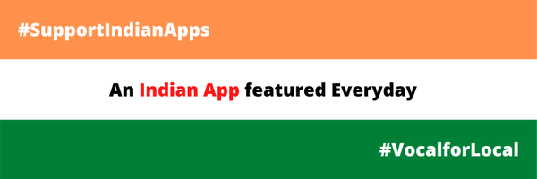 indian_apps Profile Banner