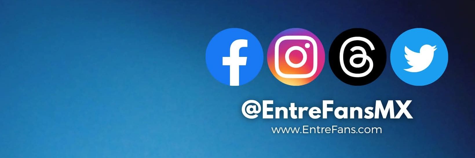 EntreFans banner