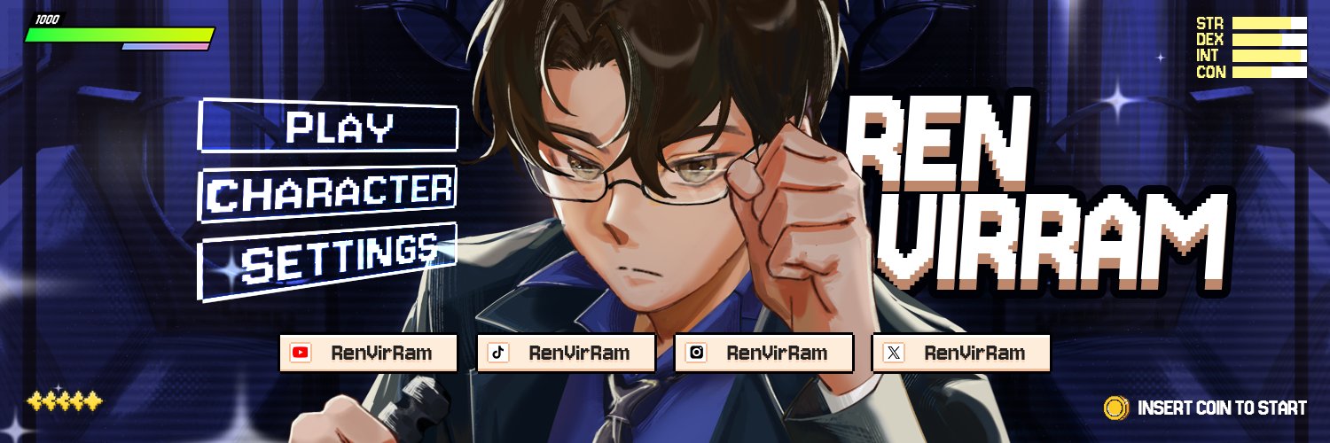 RenVirRAM【Oristarium】 banner