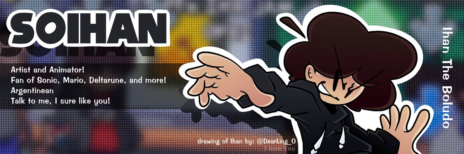 Soihan #LosCapitanesToaderos🍄's banner