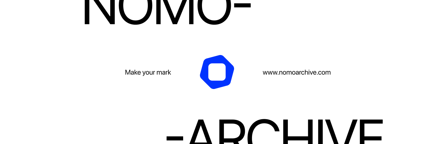 nomoarchive's profile banner image