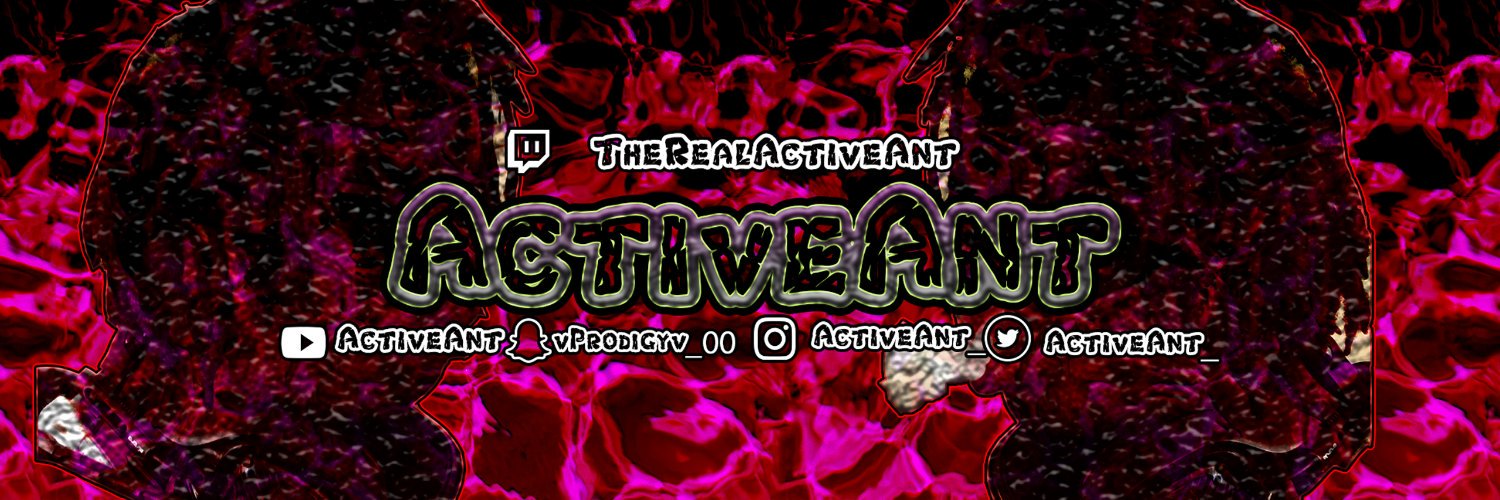 ActiveAnt_'s profile banner image