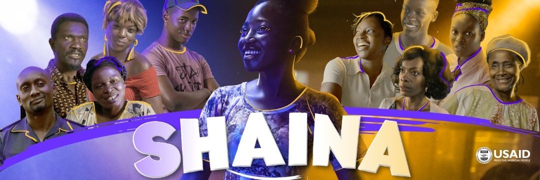 Shaina The Movie banner