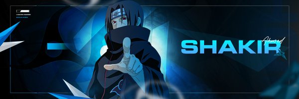 ShakirAhmed91 Profile Banner