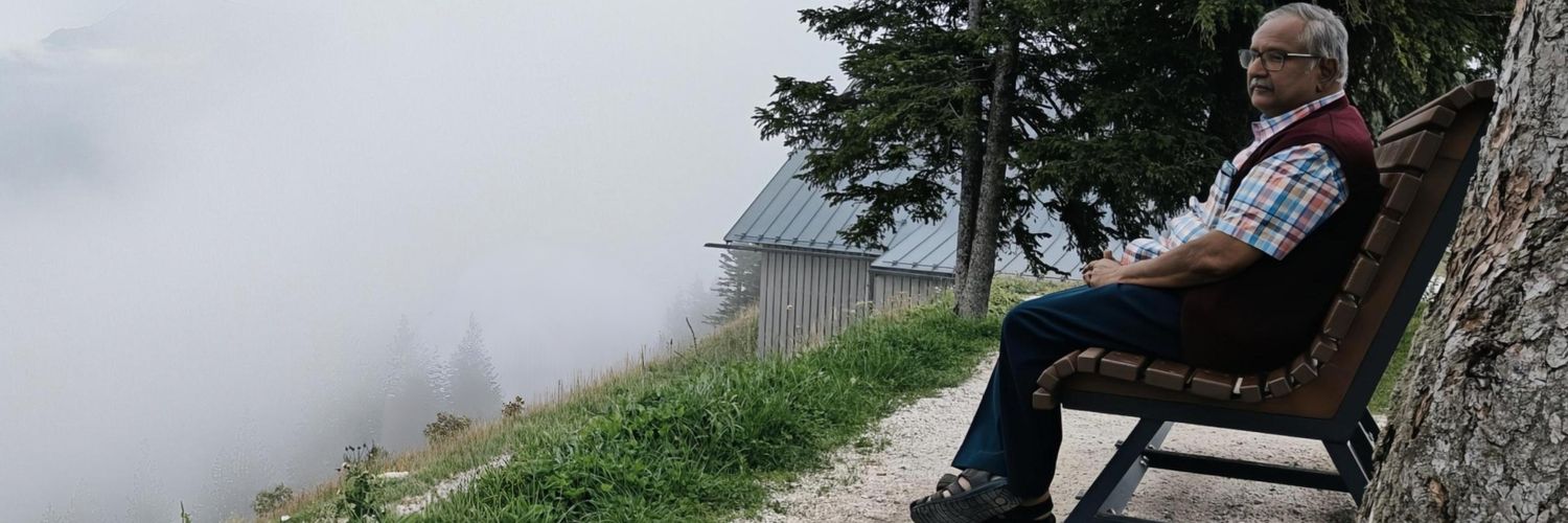 Baba Krishna Mohan Rebbapragada banner