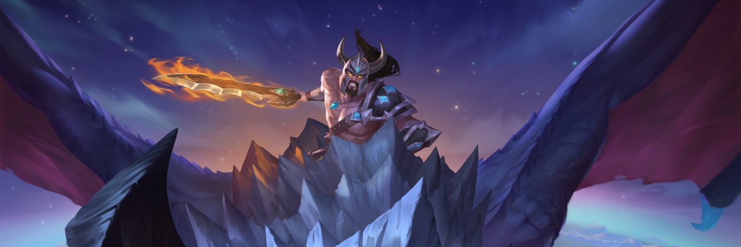 LoRreport's banner