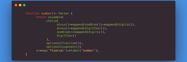 parsica_php Profile Banner