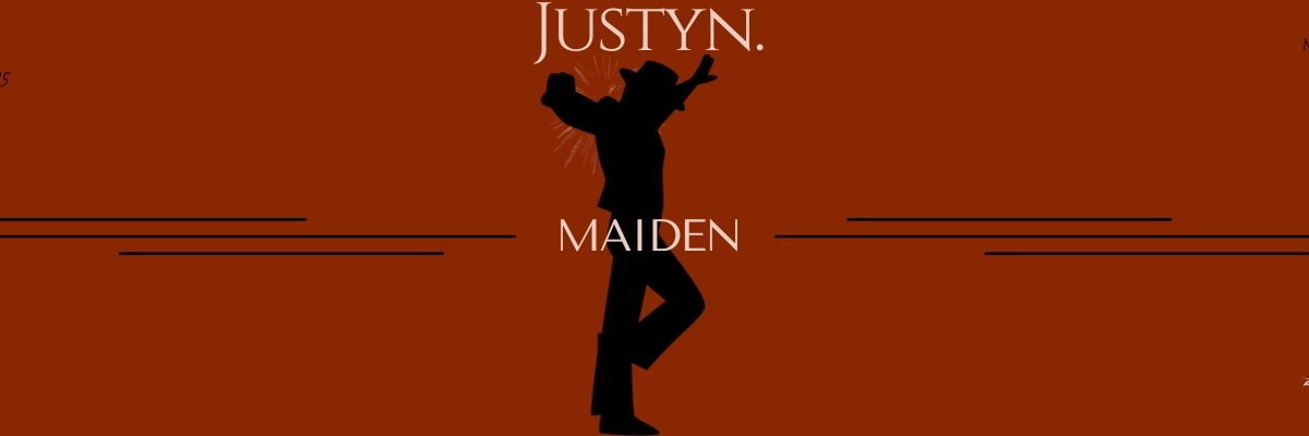 Justin Jackson banner