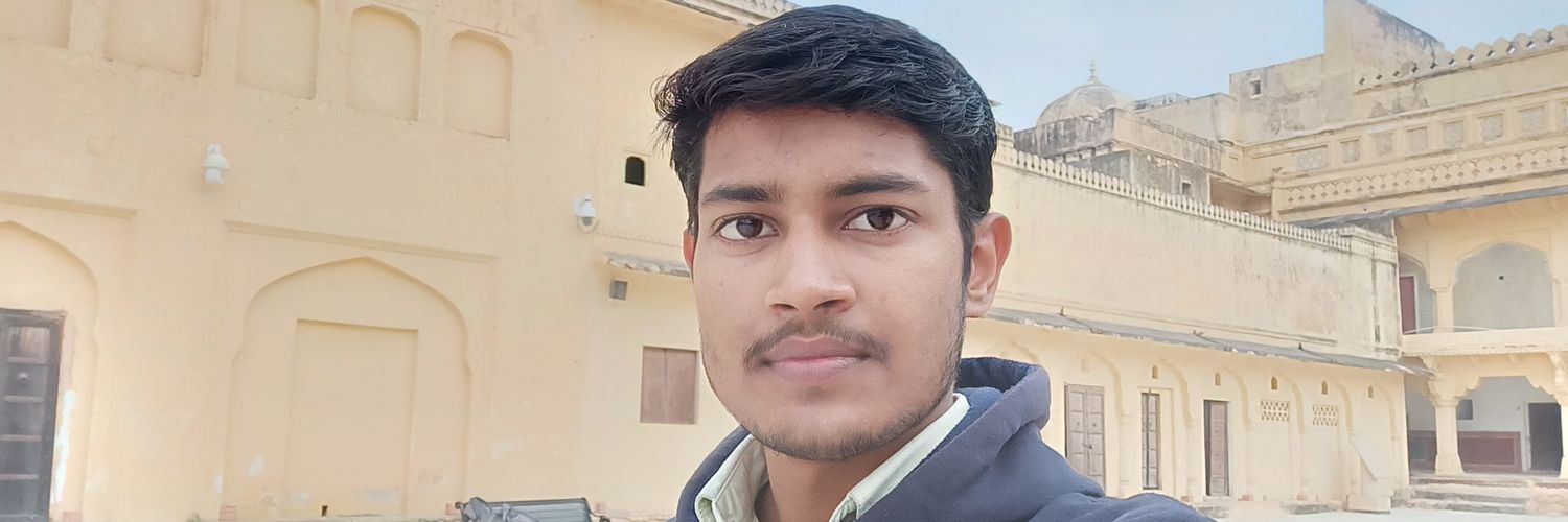 raoadityakumar's profile banner image