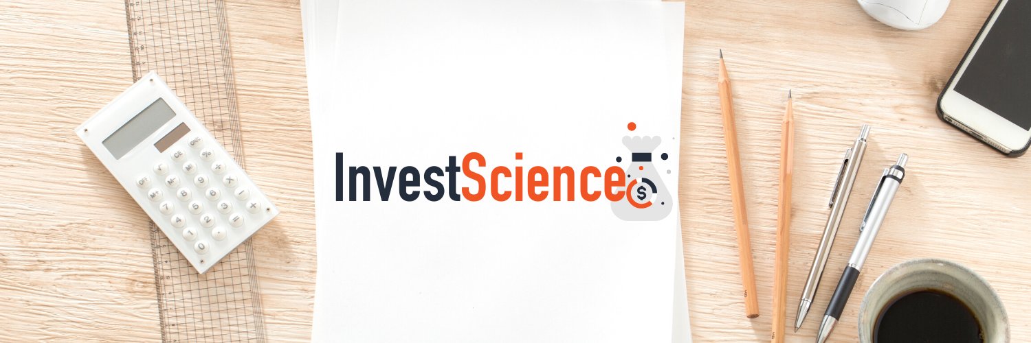 InvestScience1's profile banner image