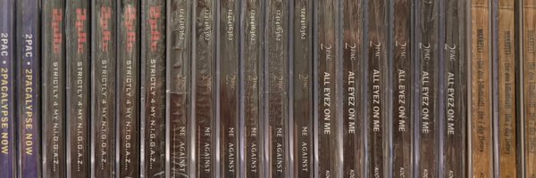 2PacCharts Profile Banner