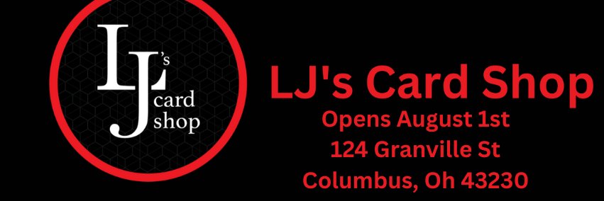 LJsCardShop banner