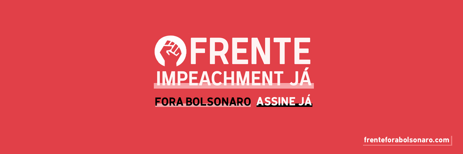 frenteforabozo's profile banner image