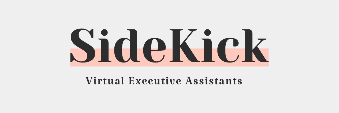 Milly @ SideKick Executive banner