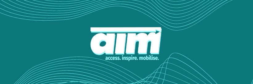 aim Cambridge banner