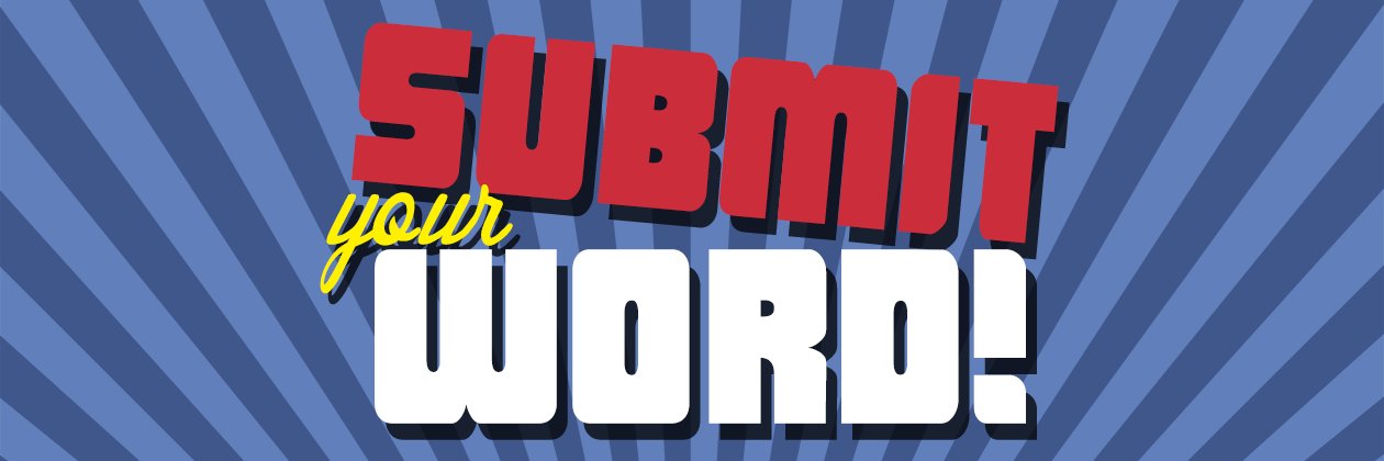 The One Word, Go! Show banner