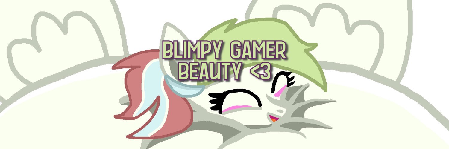 BlimpyGamer's profile banner image