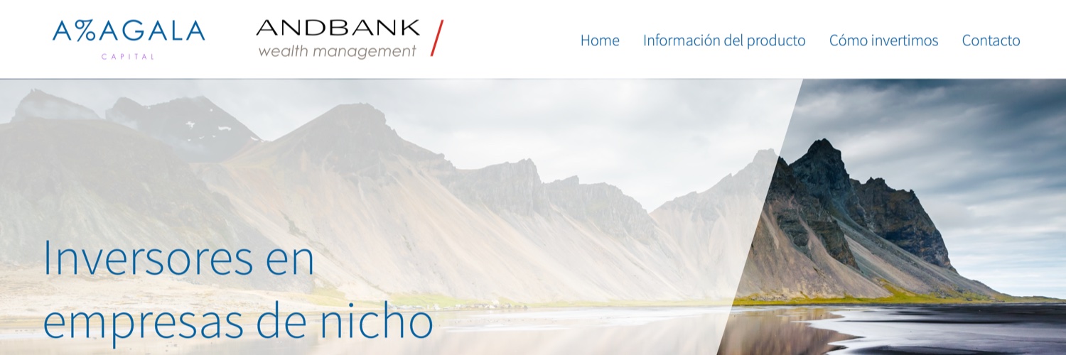 Azagala Capital banner